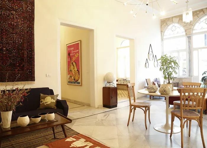 Beyt Mar Mikhael Guest House